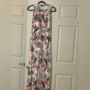 Iman Maxi Dress